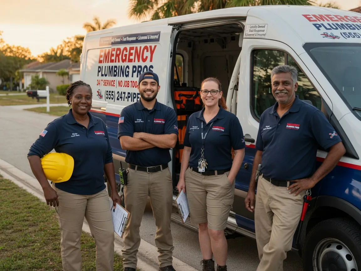 Emergency Plumber company in Benton, AR