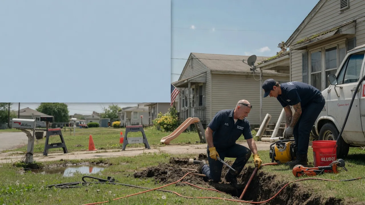 Emergency Plumber in Benton, AR near me